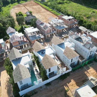 luxpride-by-wallaya-villas-construction-update-June-2023-11