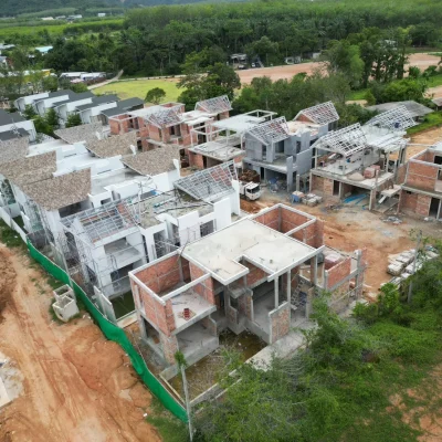 luxpride-by-wallaya-villas-construction-update-July-2023-3