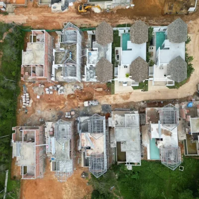 luxpride-by-wallaya-villas-construction-update-July-2023-5