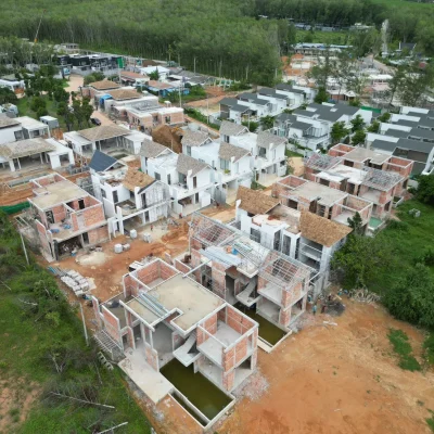 luxpride-by-wallaya-villas-construction-update-July-2023-8