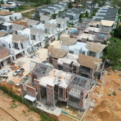 luxpride-by-wallaya-villas-construction-update-September-2023-14