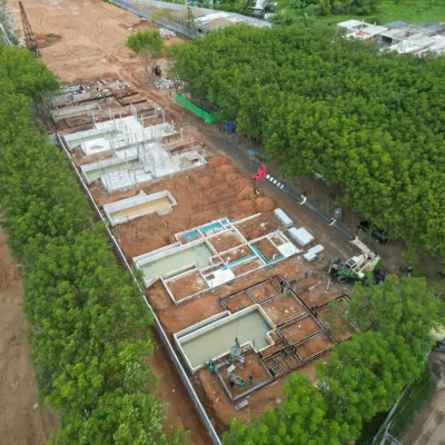 luxpride4-by-wallaya-villas-construction-update-September-2023-3