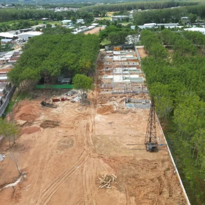 luxpride4-by-wallaya-villas-construction-update-September-2023-8