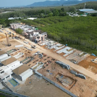 luxpride4-by-wallaya-villas-construction-update-January-2024-4