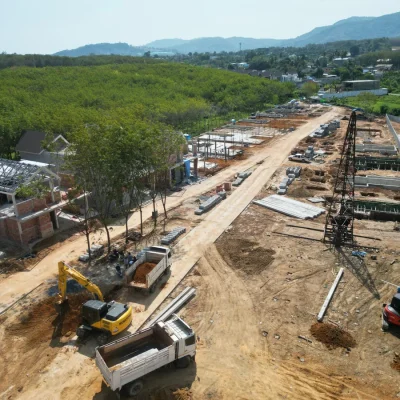 luxpride4-by-wallaya-villas-construction-update-January-2024-9